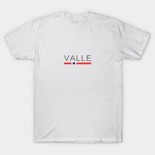 Valle Norway T-Shirt